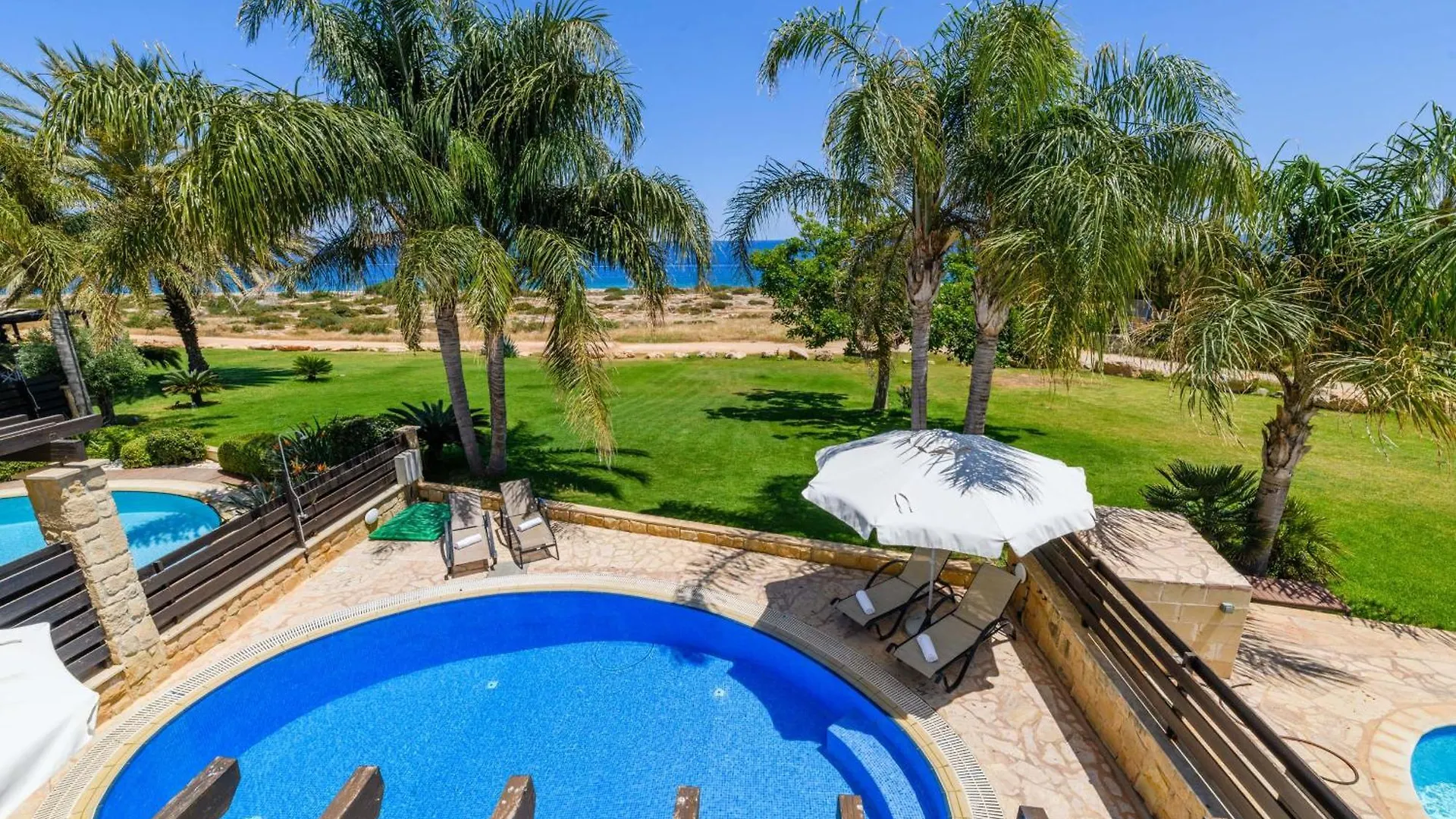 Villa Greco Mare #6 بروتاراس