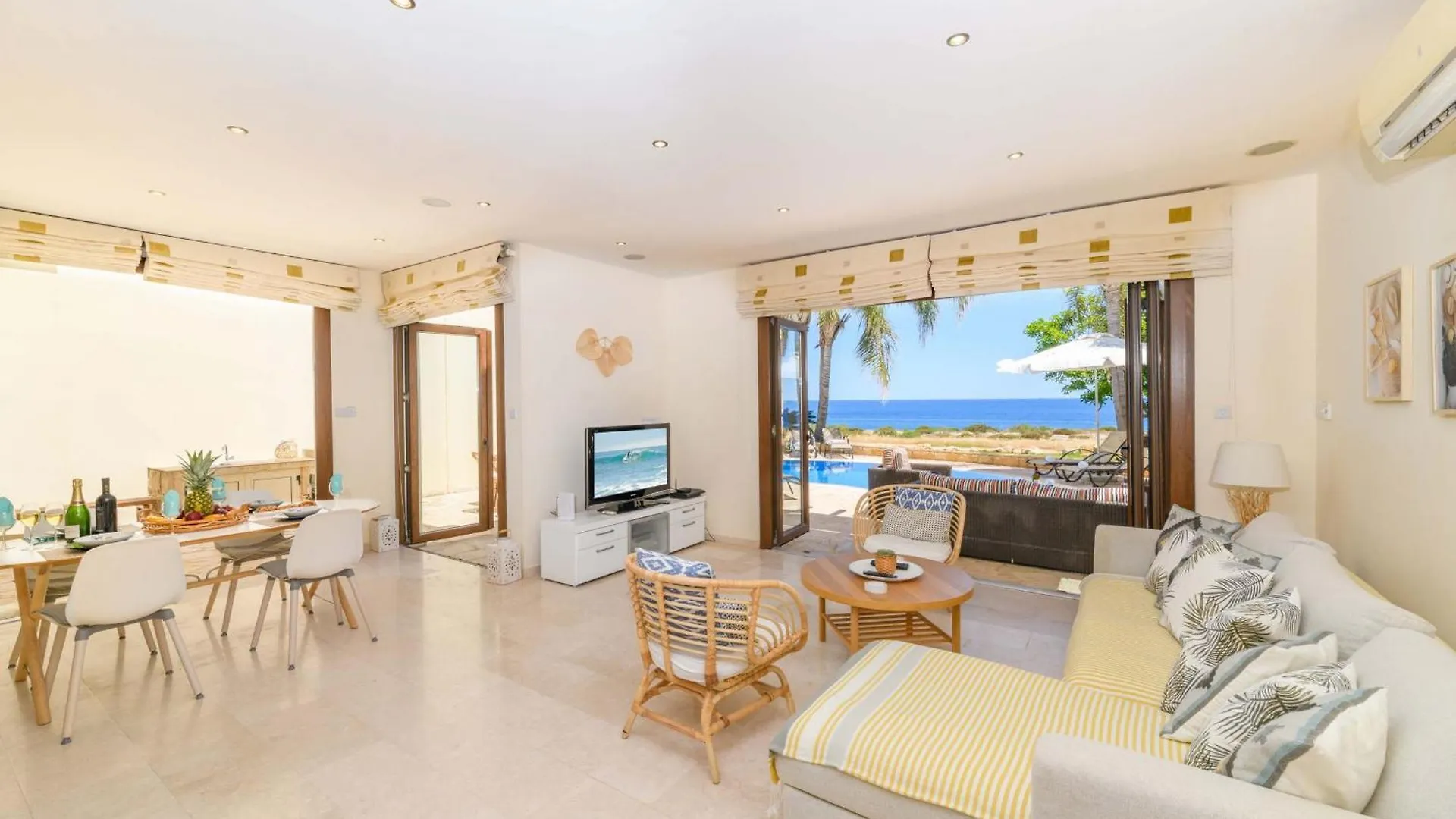 Villa Greco Mare #6 بروتاراس 0*,  قبرص